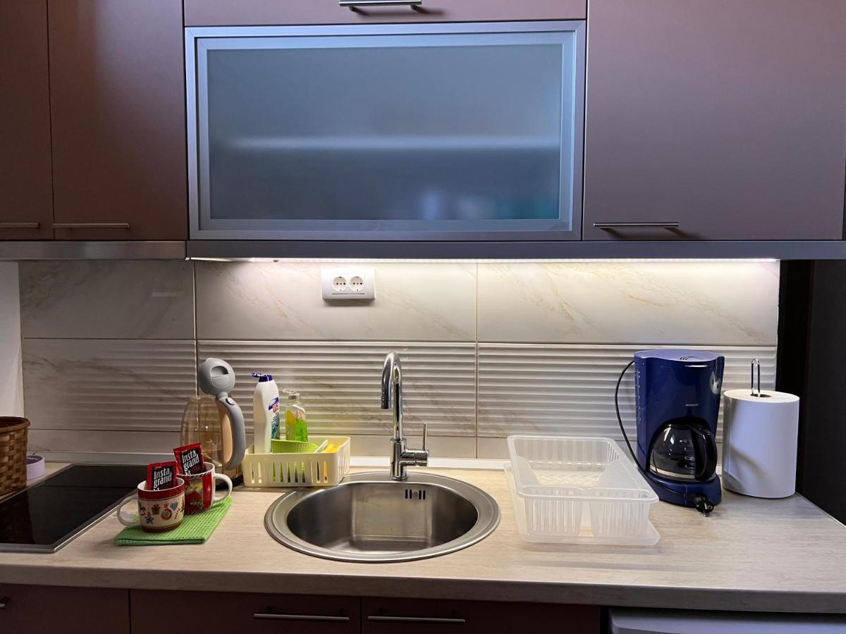 Apartment Nora 베오그라드 외부 사진