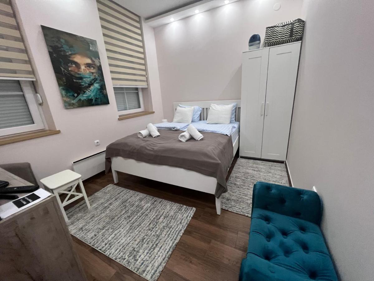 Apartment Nora 베오그라드 외부 사진
