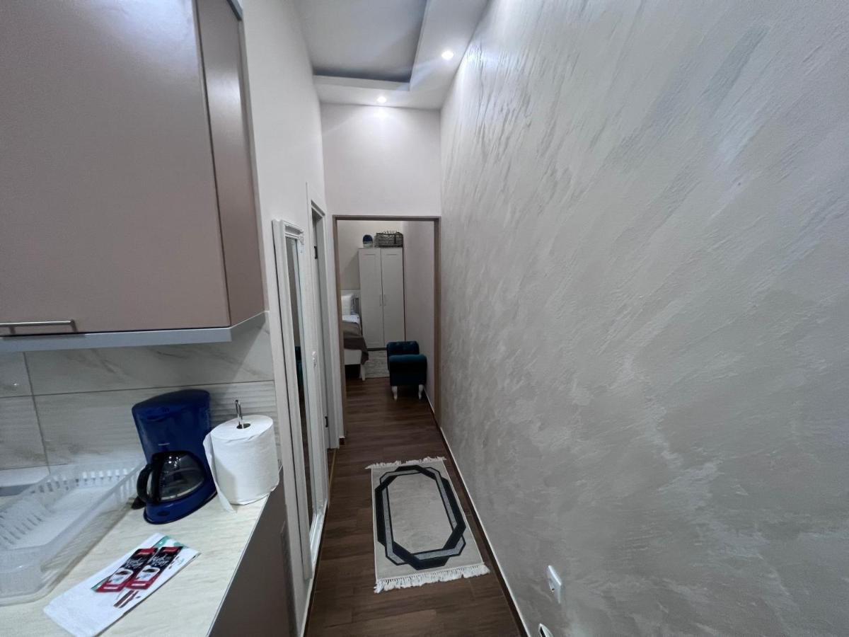 Apartment Nora 베오그라드 외부 사진