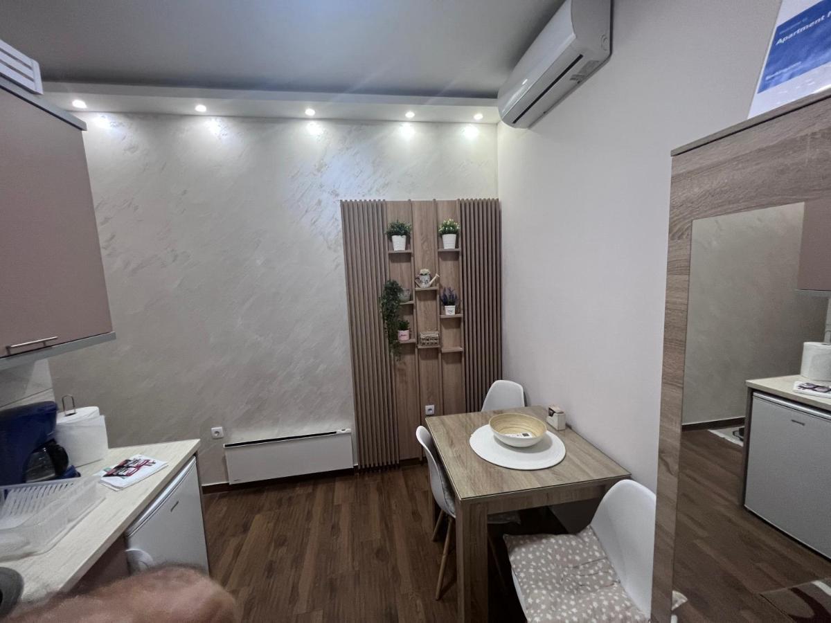 Apartment Nora 베오그라드 외부 사진